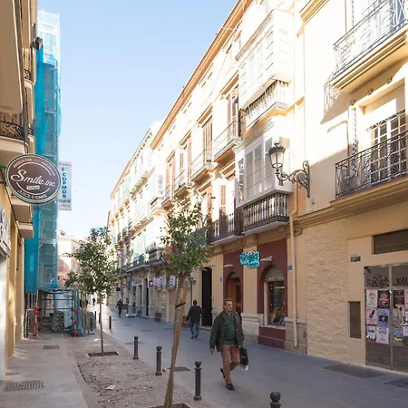Apartment En El Centro 2 Ai Malaga